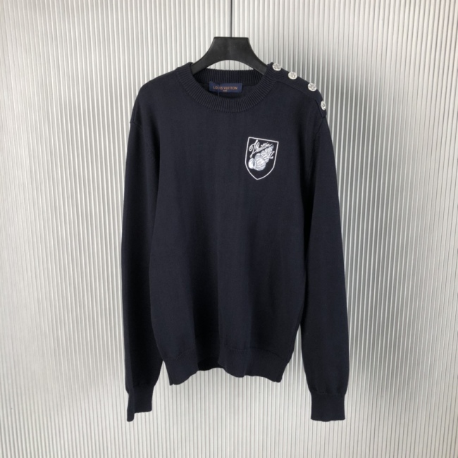 L*ouis V*uitton  Sweater & Cardigan Top Quality D17 20240819-48