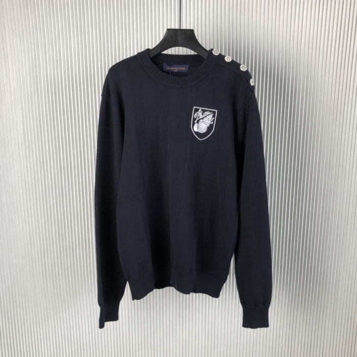 L*ouis V*uitton  Sweater & Cardigan Top Quality D17 20240819-48
