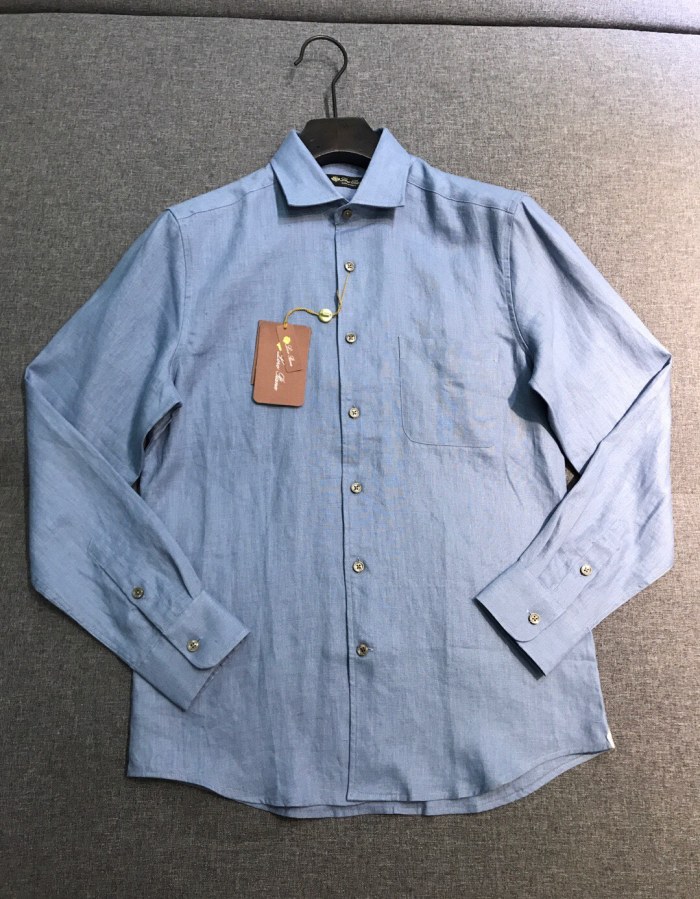 L*oro piana   Shirt Top Quality D17 20240820-24