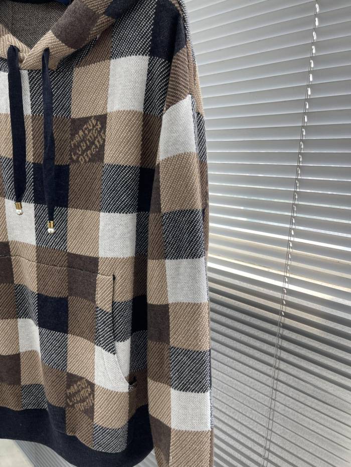 L*ouis V*uitton Sweater & Cardigan Top Quality D17 20240820-14