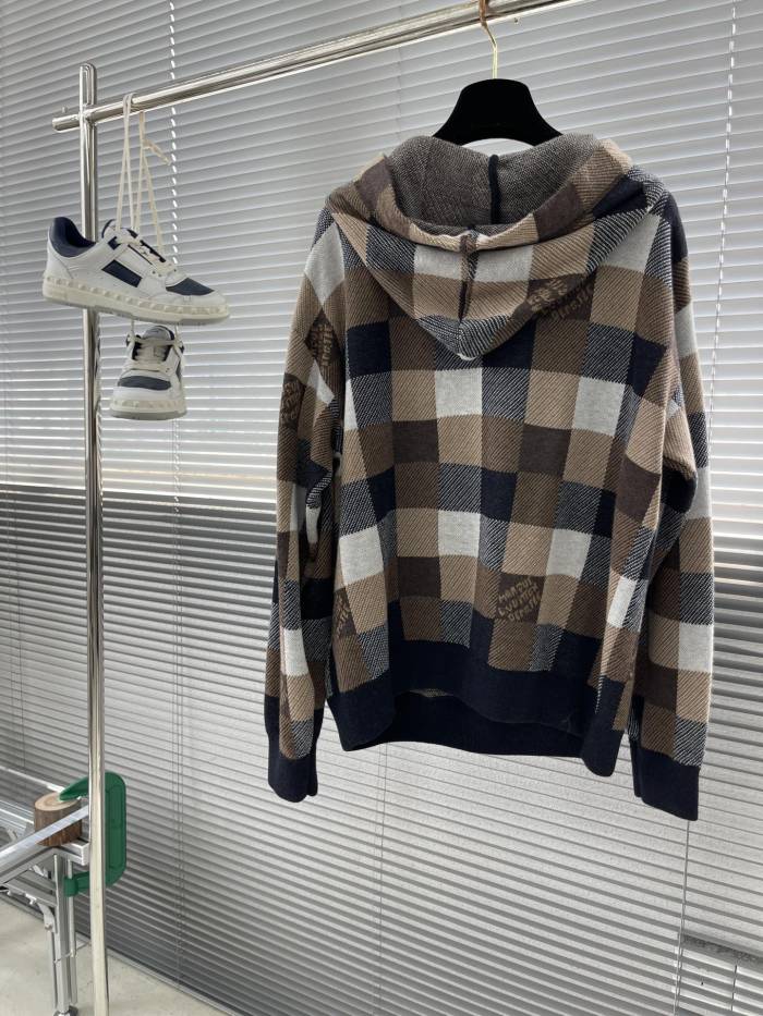 L*ouis V*uitton Sweater & Cardigan Top Quality D17 20240820-14