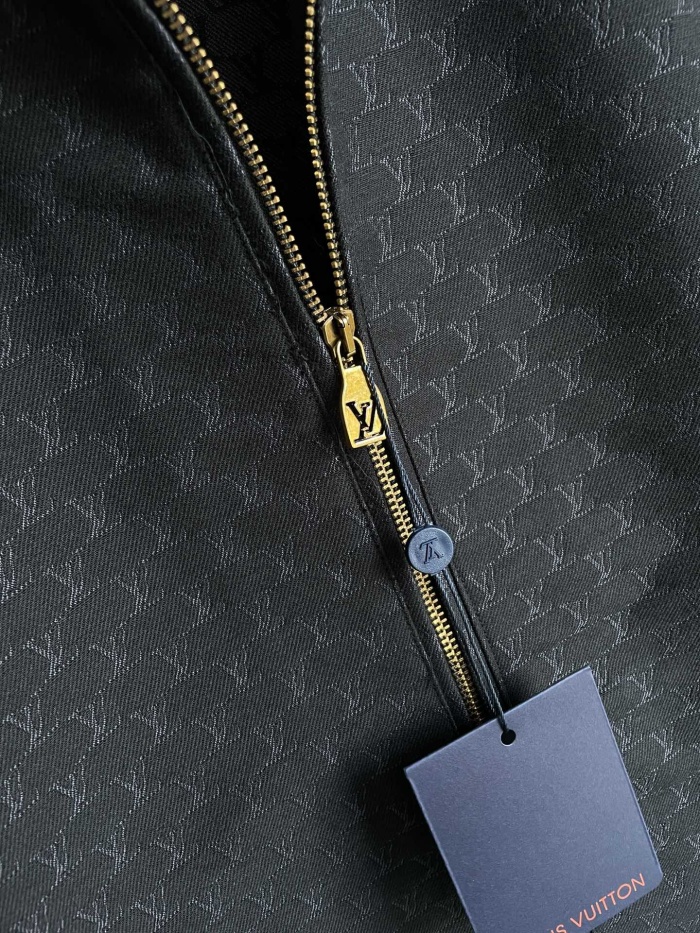 L*ouis V*uitton jacket Top Quality D17 20240820-6