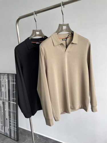Z*EGNA  shirt Jacket  Top Quality D17 20240820-3