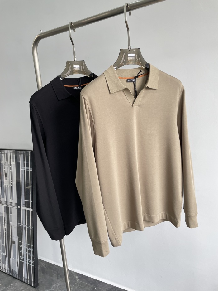 Z*EGNA  shirt Jacket  Top Quality D17 20240820-3