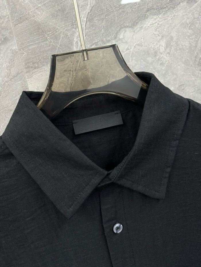 P*rada   Shirt & POLO Top Quality D17 20240820-25