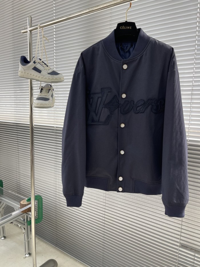 L*ouis V*uitton Jacket Top Quality D17 20240820-17