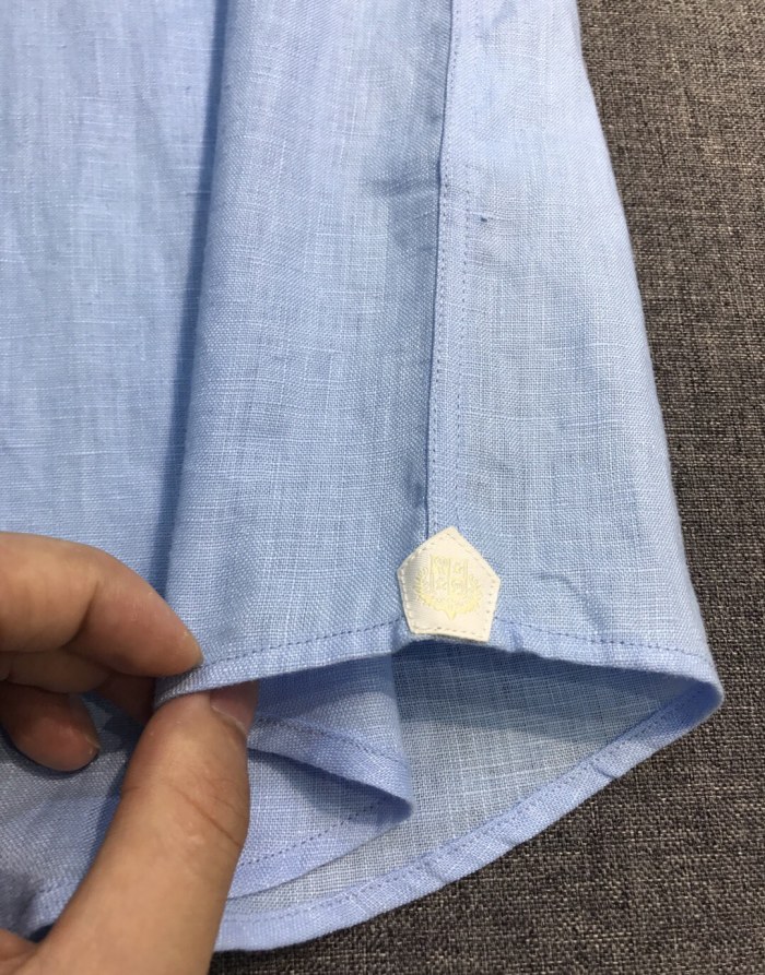 L*oro piana   Shirt Top Quality D17 20240820-24