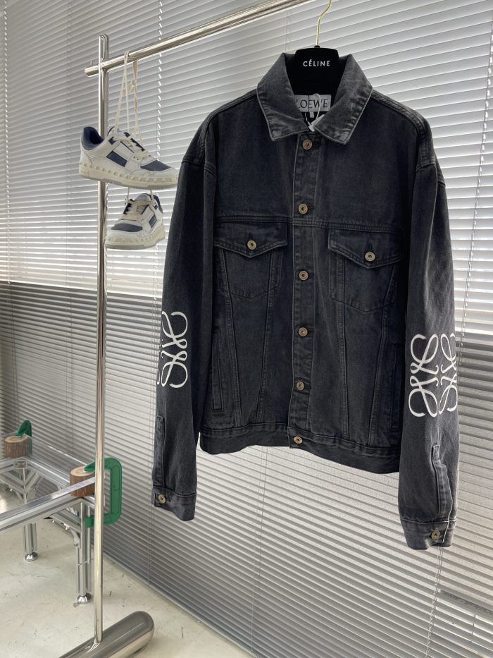 L*oewe  Jacket & Coat Top Quality D17 20240820-16