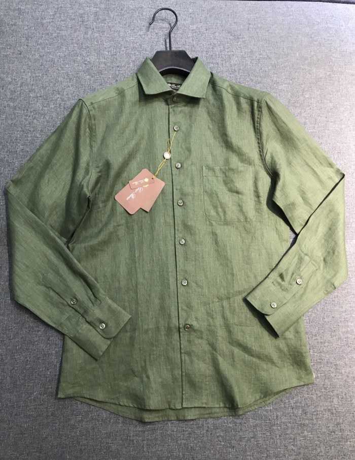 L*oro piana   Shirt Top Quality D17 20240820-24