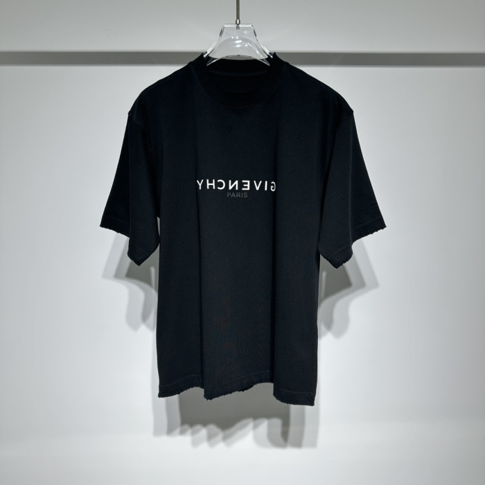 G*ivenchy  T-shirt Top Quality D17 20240820-41