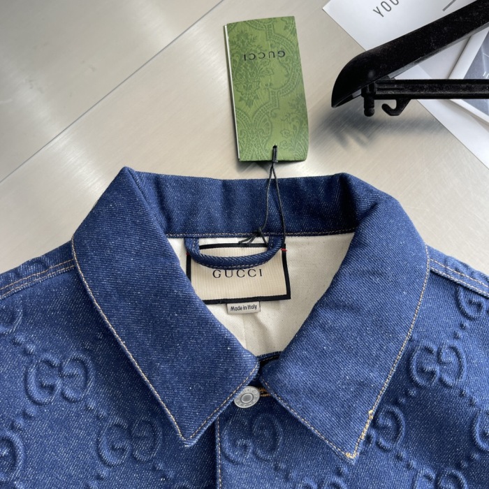 G*ucci  Jacket Top Quality D17 20240820-19
