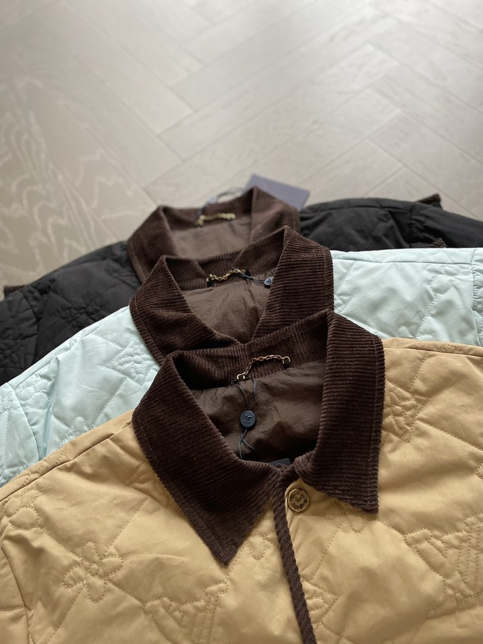 L*ouis V*uitton  Coat Top Quality D17 20240820-22