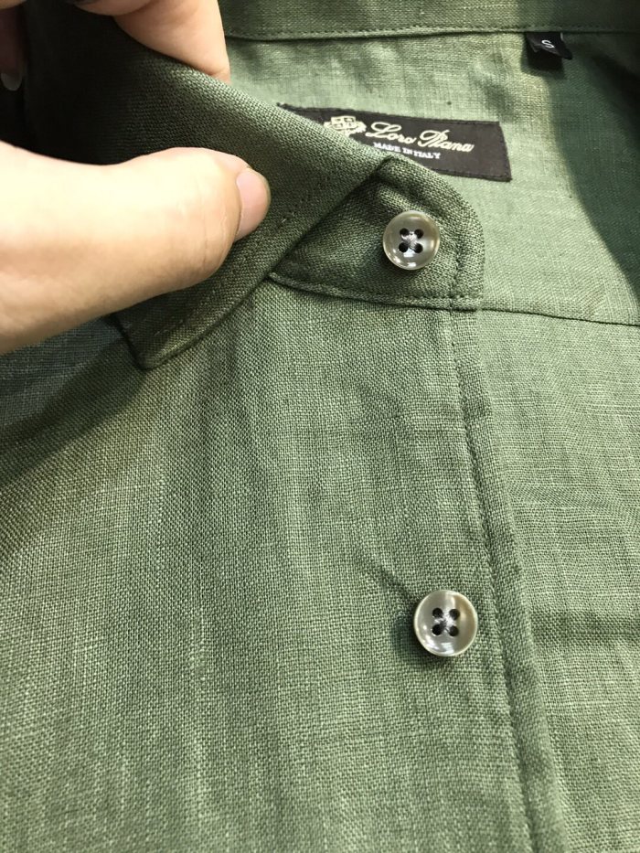 L*oro piana   Shirt Top Quality D17 20240820-24
