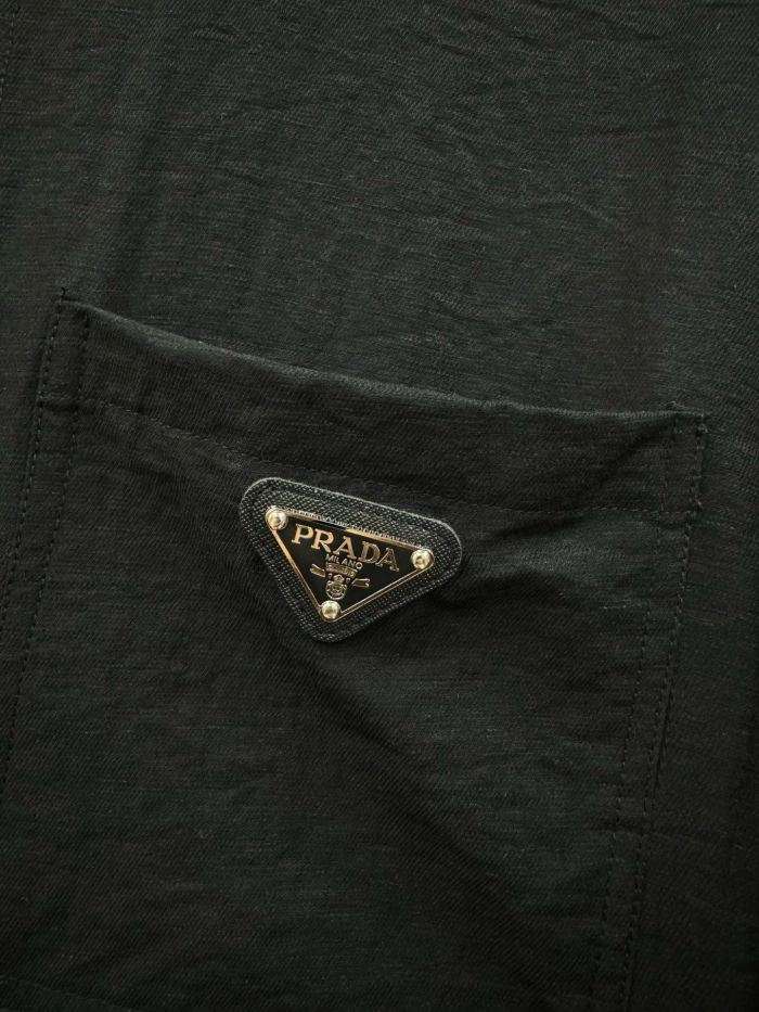 P*rada   Shirt & POLO Top Quality D17 20240820-25