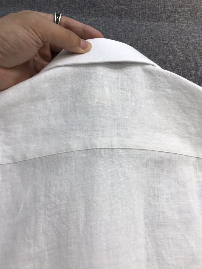 L*oro piana   Shirt Top Quality D17 20240820-24