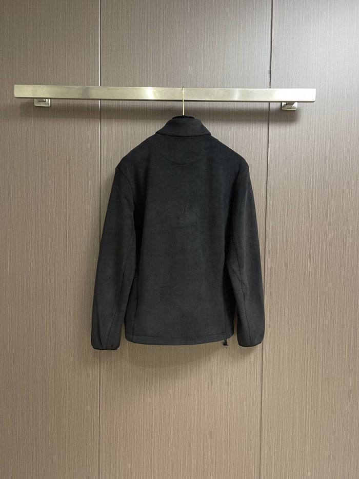 P*rada  Coat Top Quality D17 20240821-19