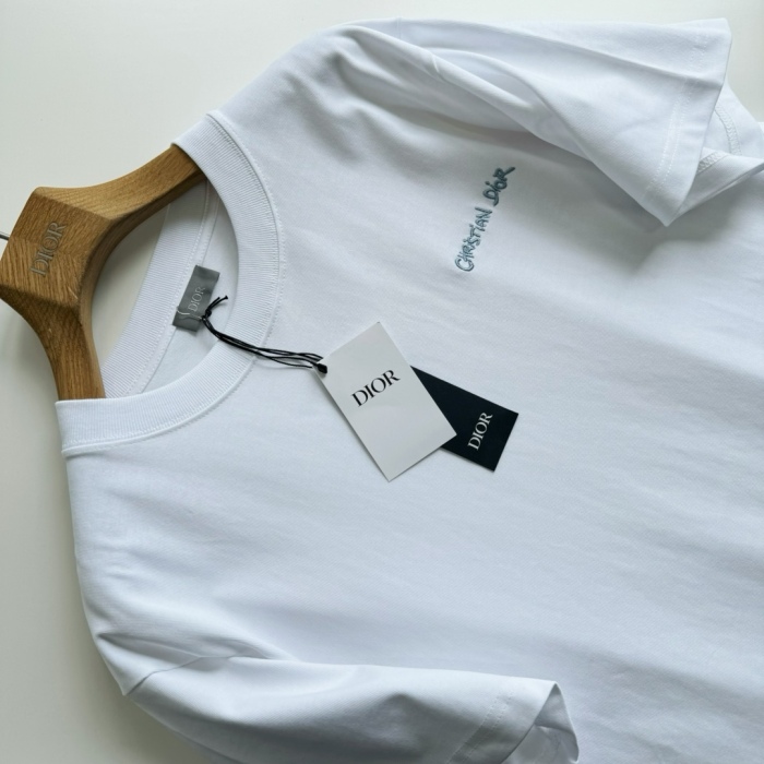 D*ior  T-shirt Top Quality D17 20240821-32