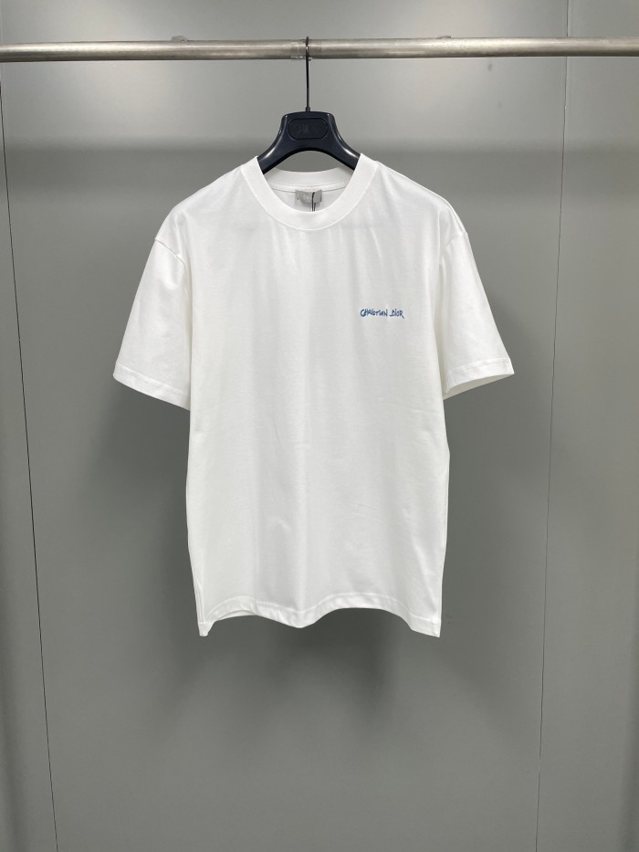 D*ior  T-shirt Top Quality D17 20240822-12