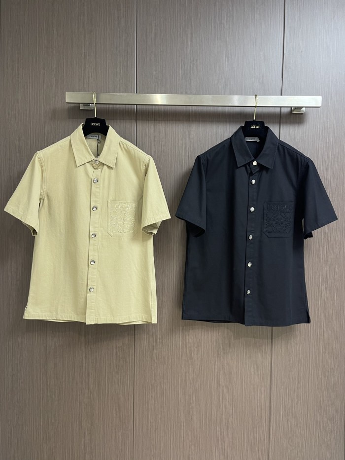 L*oewe  T-shirt Top Quality D17 20240821-21
