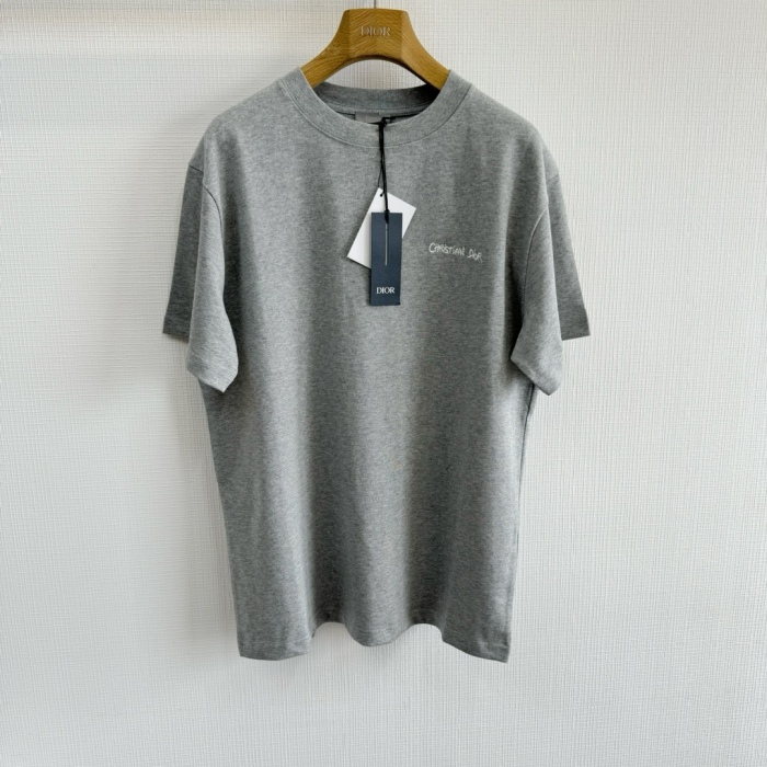 D*ior  T-shirt Top Quality D17 20240821-32