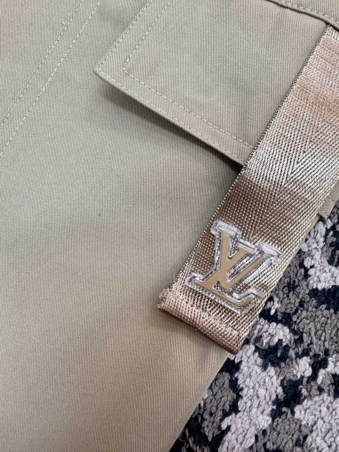 L*ouis V*uitton  Pants Top Quality D17 20240822-6