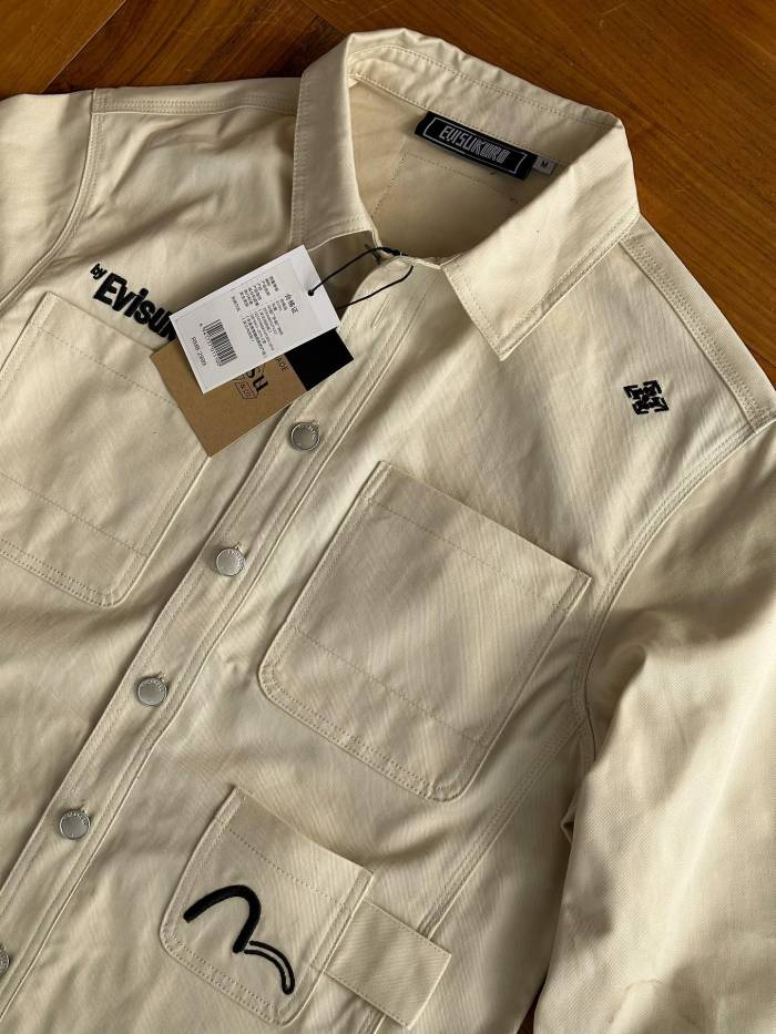 E*visu K*uro Coat Top Quality D17 20240822-4