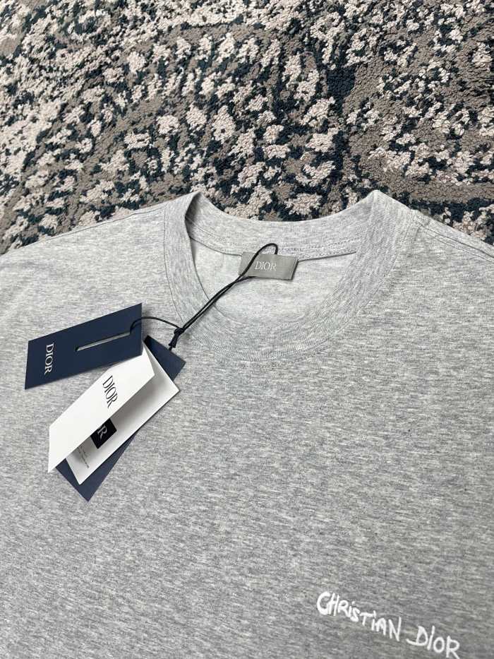 D*ior  T-shirt Top Quality D17 20240822-12