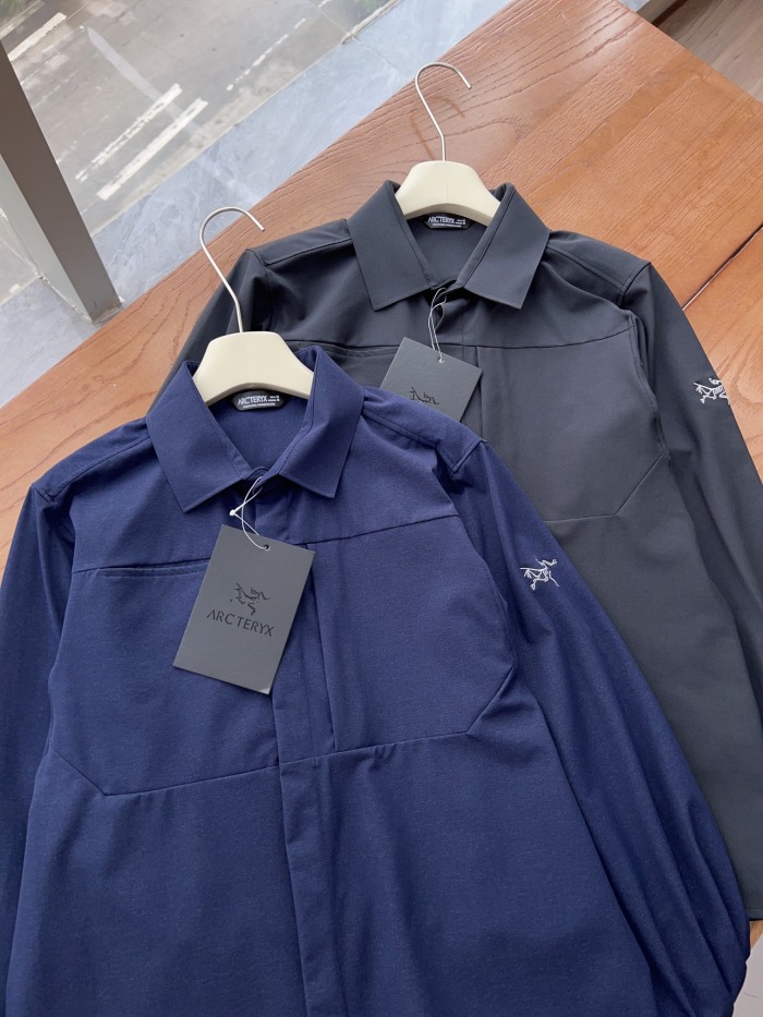 A*rcteryx Shirt Top Quality D17 20240821-71