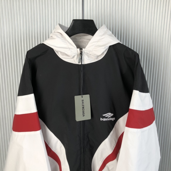 B*alenciaga Jacket Top Quality D17 20240821-60