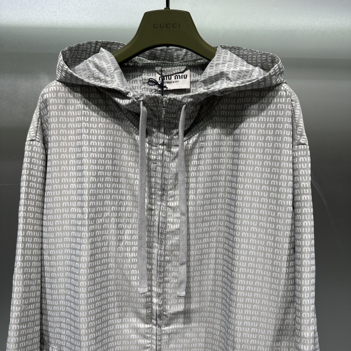 M*aison M*argiela Jacket Top Quality D17 20240821-45