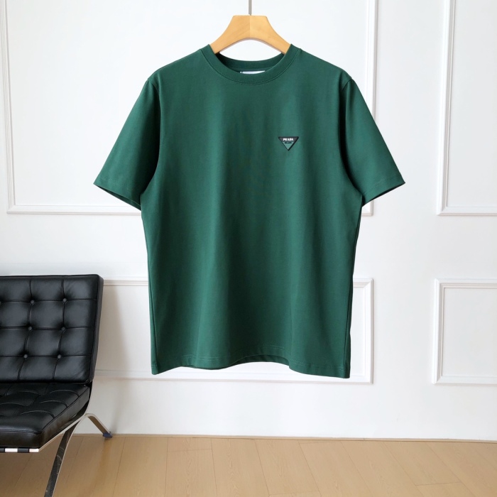 P*rada  T-Shirt  Quality D17 20240821-72