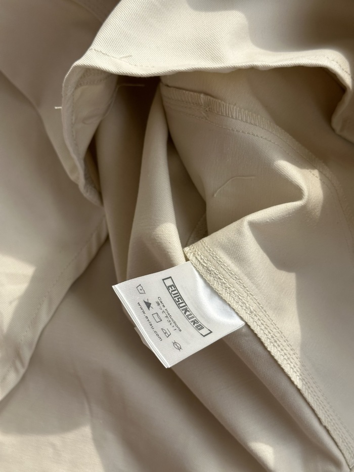 E*visu K*uro Coat Top Quality D17 20240822-4