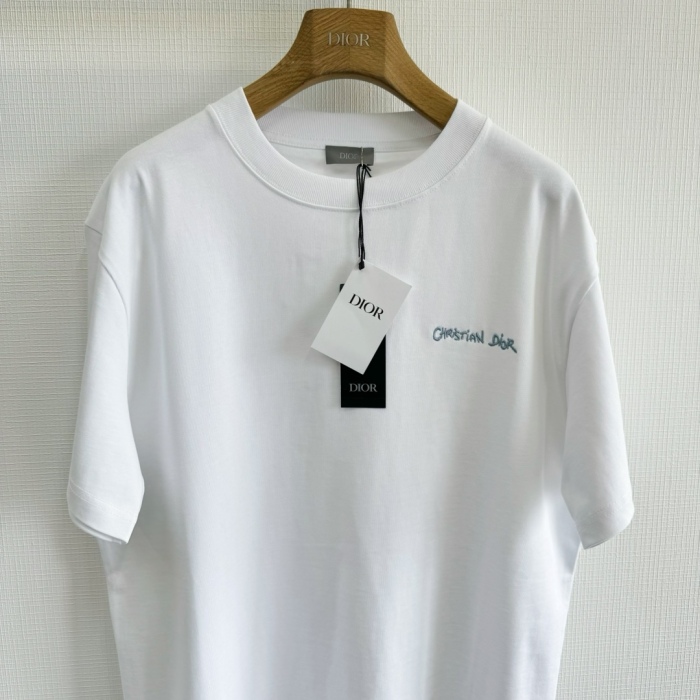 D*ior  T-shirt Top Quality D17 20240821-32