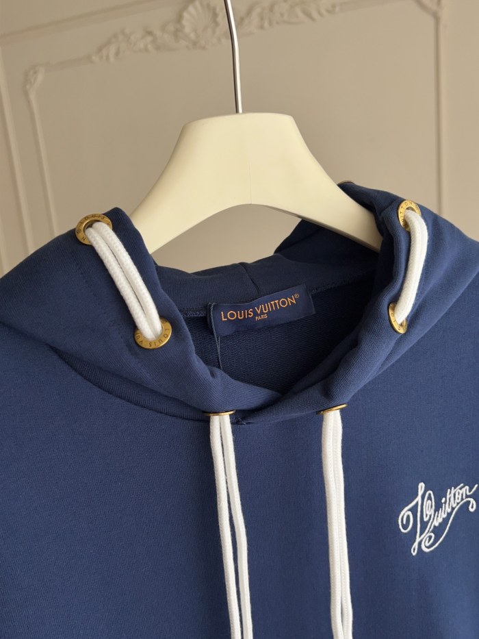 L*ouis V*uitton Hoodie Top Quality D17 20240821-68