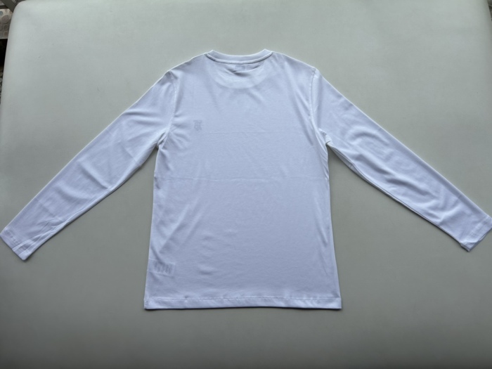 B*URBERRY  shirt Top Quality D17 20240821-36