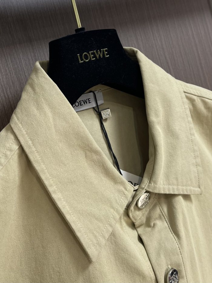 L*oewe  T-shirt Top Quality D17 20240821-21