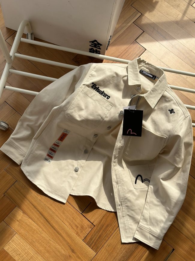 E*visu K*uro Coat Top Quality D17 20240822-4