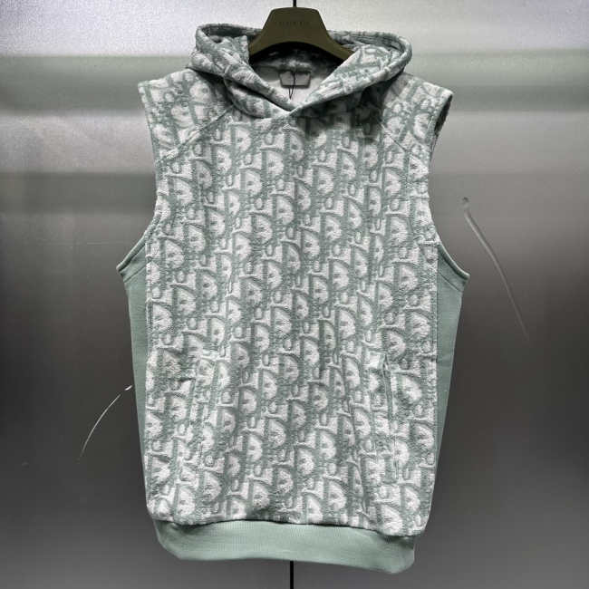 D*ior  Vest Top Quality D17 20240821-47