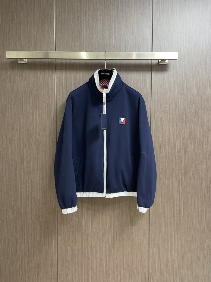 L*ouis V*uitton  Jacket Top Quality D17 20240821-8