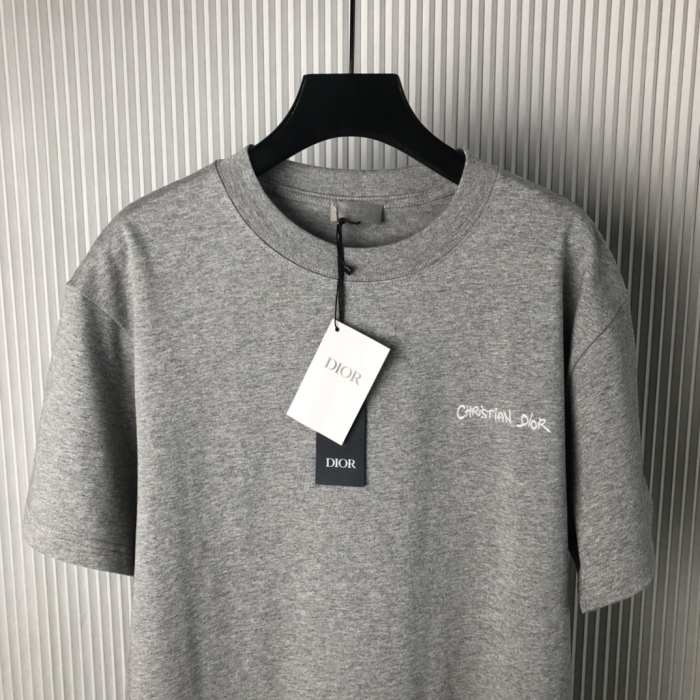 D*ior  T-shirt Top Quality D17 20240821-63