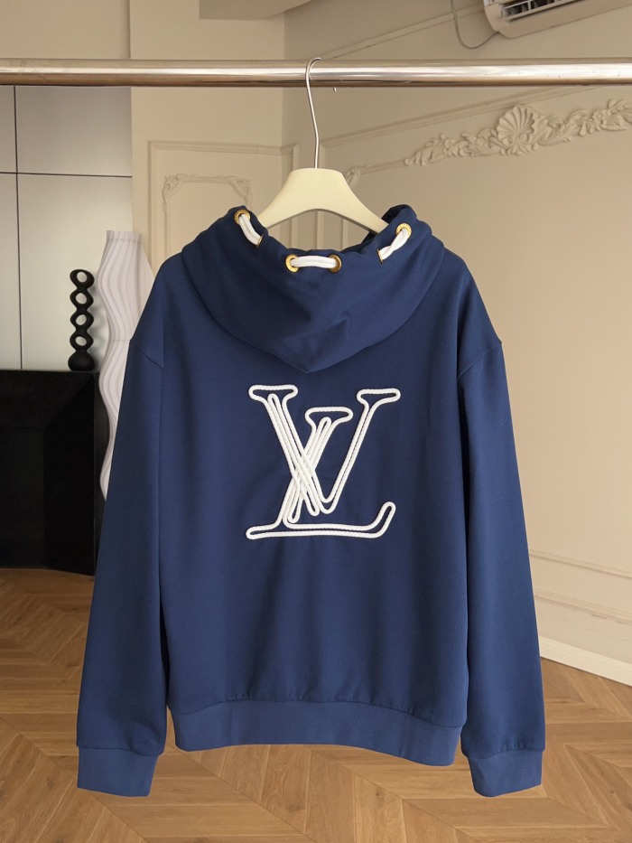 L*ouis V*uitton Hoodie Top Quality D17 20240821-68