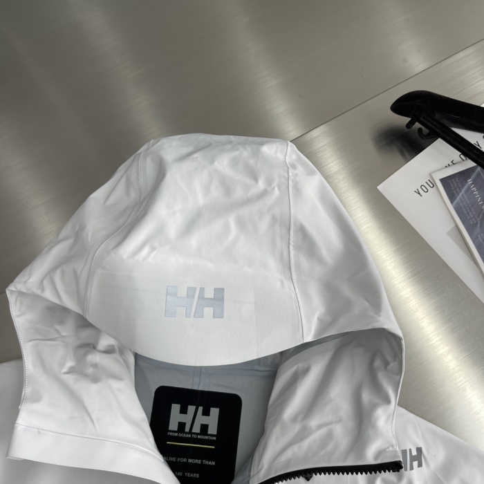 H*elly Hansen Coat Quality D17 20240821-79