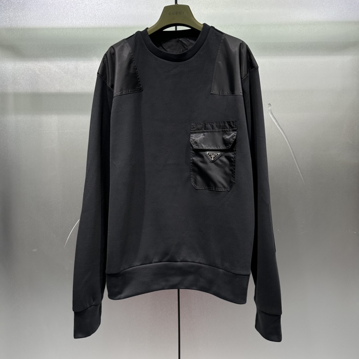 P*rada  Hoodie Top Quality D17 20240821-49