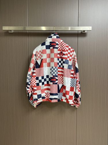 L*ouis V*uitton  Jacket Top Quality D17 20240821-8