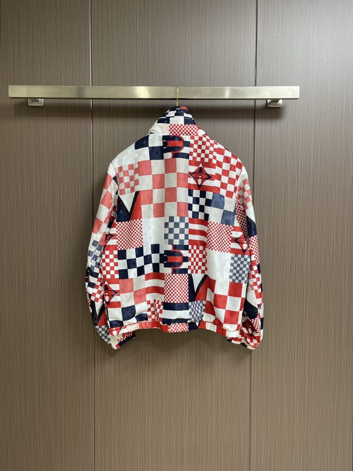 L*ouis V*uitton  Jacket Top Quality D17 20240821-8