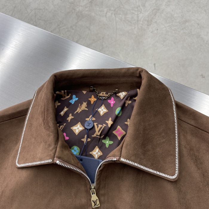 L*ouis V*uitton Jacket  Quality D17 20240821-75