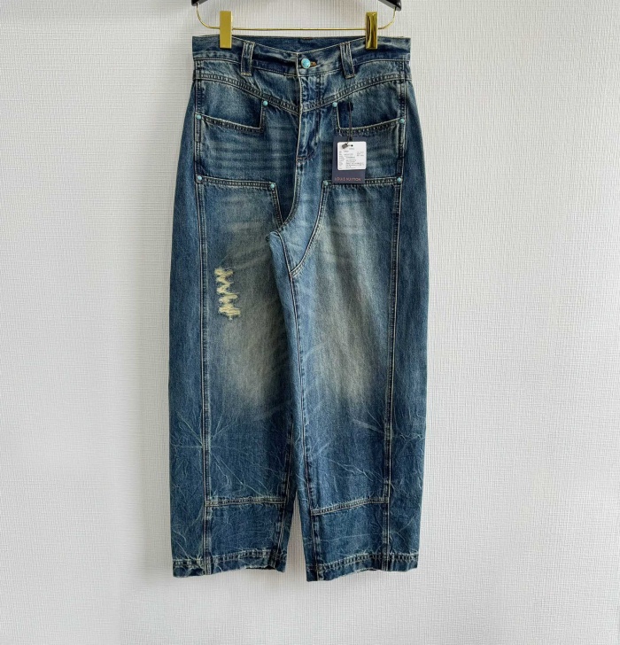 L*ouis V*uitton  Pants Top Quality D17 20240821-34