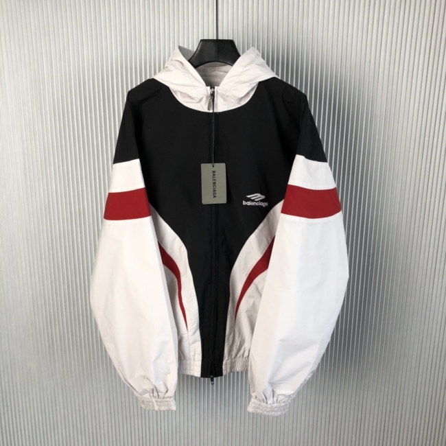 B*alenciaga Jacket Top Quality D17 20240821-60