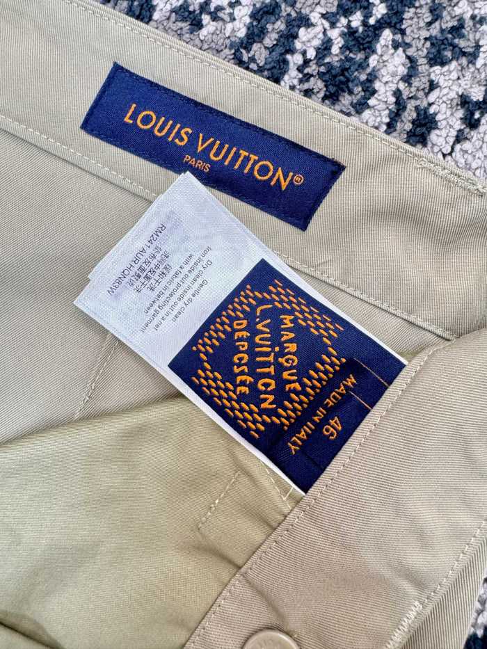 L*ouis V*uitton  Pants Top Quality D17 20240822-6