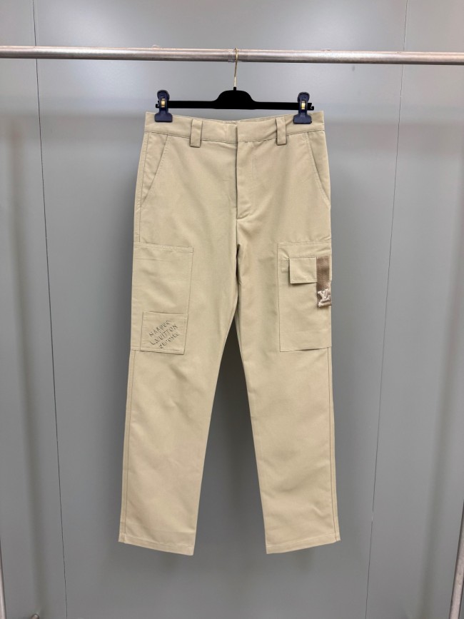 L*ouis V*uitton  Pants Top Quality D17 20240822-6